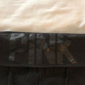 Pink yoga pants. Med. great condition